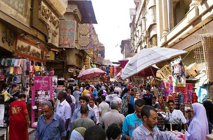 Making yourself welcome