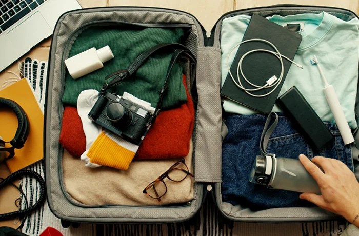 Packing it all in