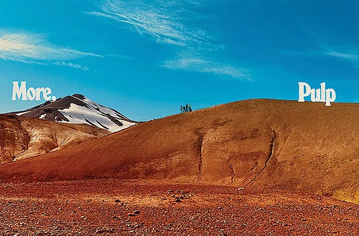 The second coming of Pulp