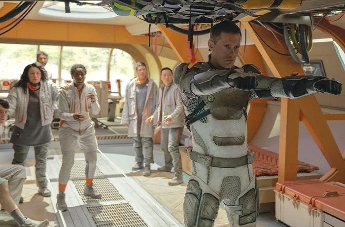 The neurotic breakdown behind Apple’s new sci-fi show Murderbot