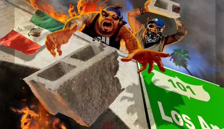 Los Angeles seals the Democrats’ leftward lurch on immigration