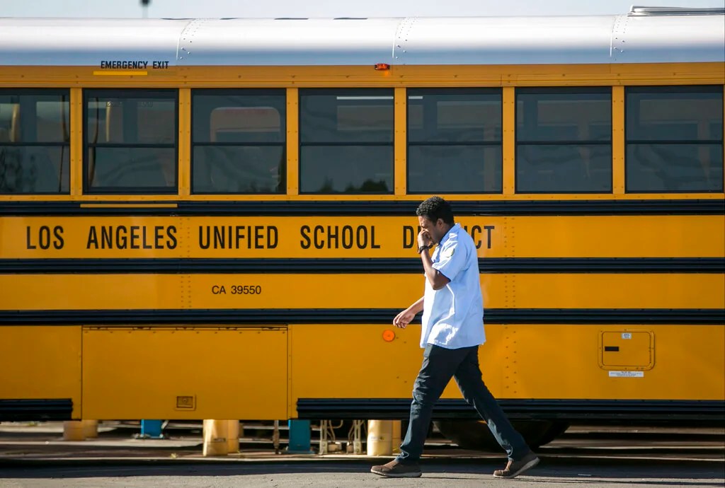Los Angeles Unified approves $500 million in bonds to settle sexual misconduct cases