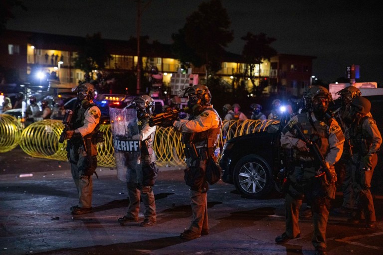 Trump’s historic use of Title 10 and the legal battle to follow