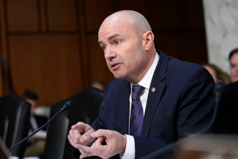 Mike Lee pans American Bar Association as bigger advocacy group than Federalist Society