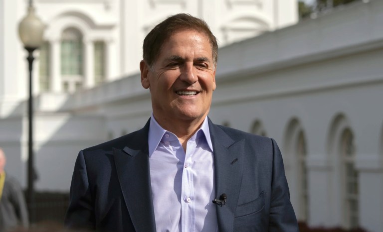 Mark Cuban says Harris campaign requested he submit vetting papers during 2024 VP search