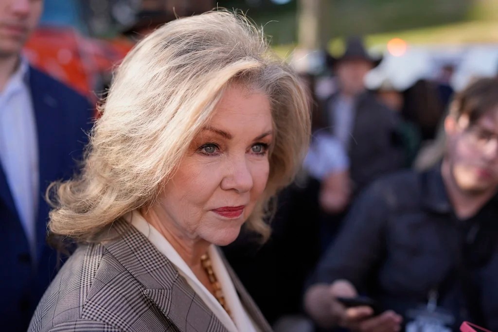 Marsha Blackburn blasts Trump critics who ‘went along’ with past strikes
