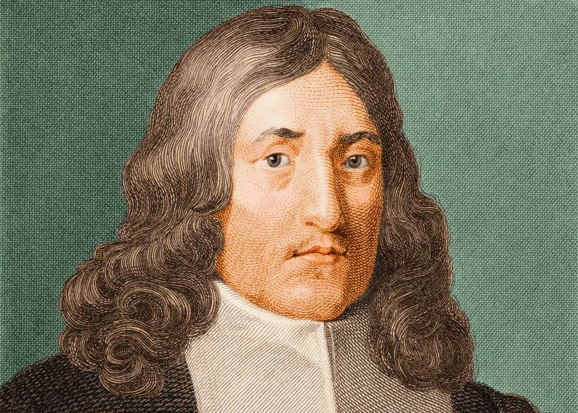 The terrible fate of John Milton