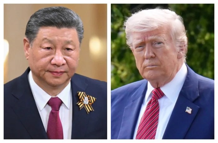 Trump to speak with Xi about trade deal this week, top adviser predicts