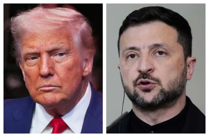 Zelensky says Ukraine understands Russian mentality ‘much better’ than Trump