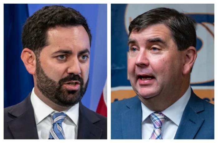 New York lawmakers get into shouting match on House floor