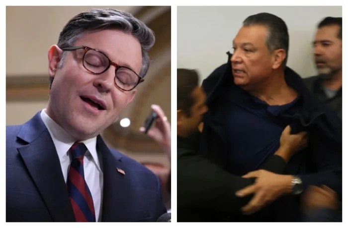 Cracks in Congress rupture with Padilla detainment, screaming matches, and interparty scraps