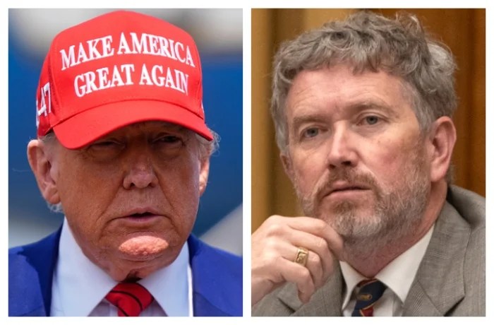 Massie says ‘no imminent threat’ from Iran authorized Trump to bypass Congress for strikes