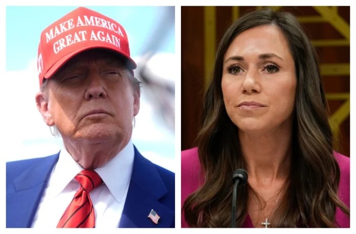 Britt says there is ‘no doubt’ Trump will win Nobel Peace Prize for Israel-Iran ceasefire