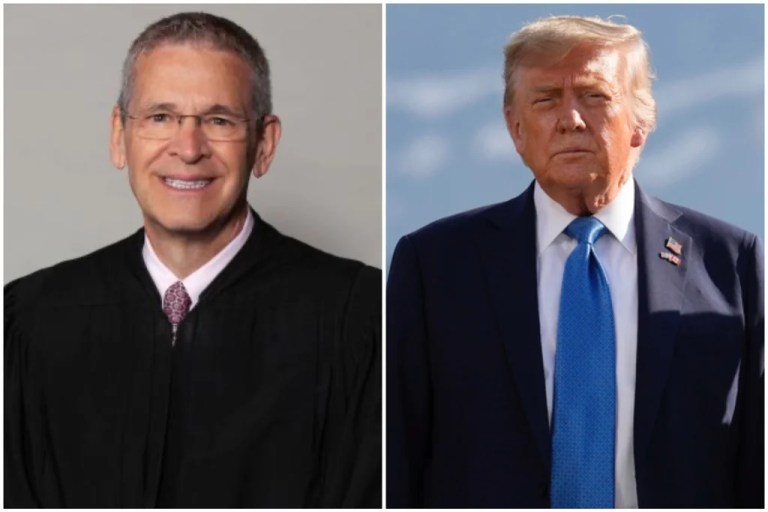 Judge in Trump funding case tied to taxpayer-backed nonprofit with checkered past