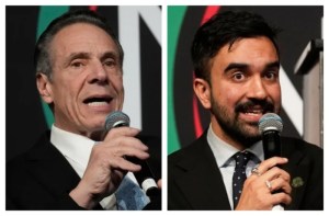 Cuomo concedes NYC mayoral primary to Mamdani in goliath upset for socialist over ex-governor