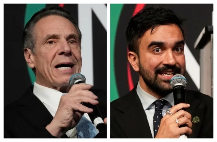 Cuomo concedes NYC mayoral primary to Mamdani in goliath upset for socialist over ex-governor