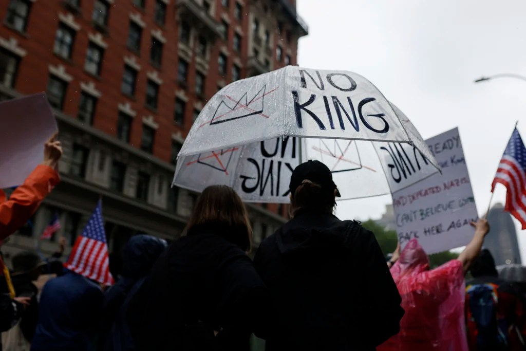 Ana Navarro calls participation in ‘No Kings’ protests ‘uplifting’