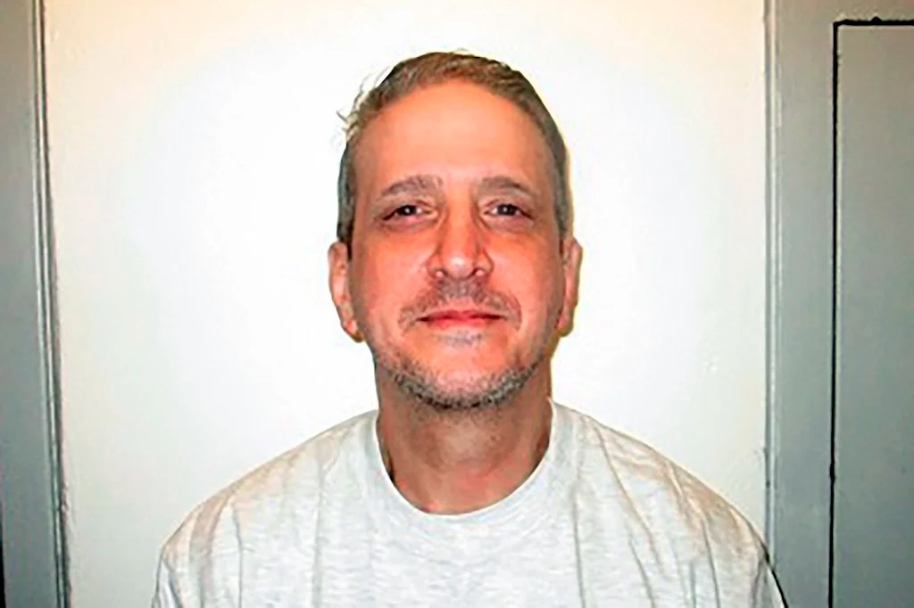 Oklahoma to retry Richard Glossip after Supreme Court tossed his death penalty conviction