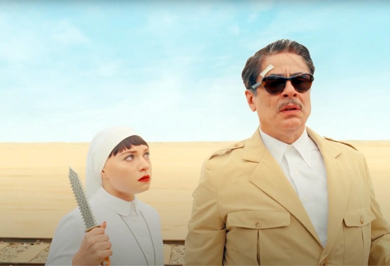 Assassins, nuns, and hand grenades: The Phoenician Scheme is peak Wes Anderson