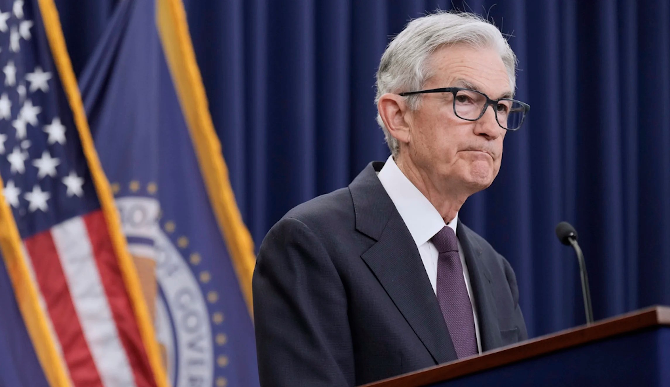 Powell dismisses July rate cut, heightening tension with Fed board and Trump
