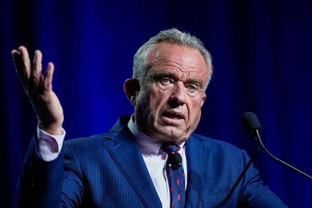 RFK Jr. promises vaccine safety panel won’t be stocked with anti-vaxxers