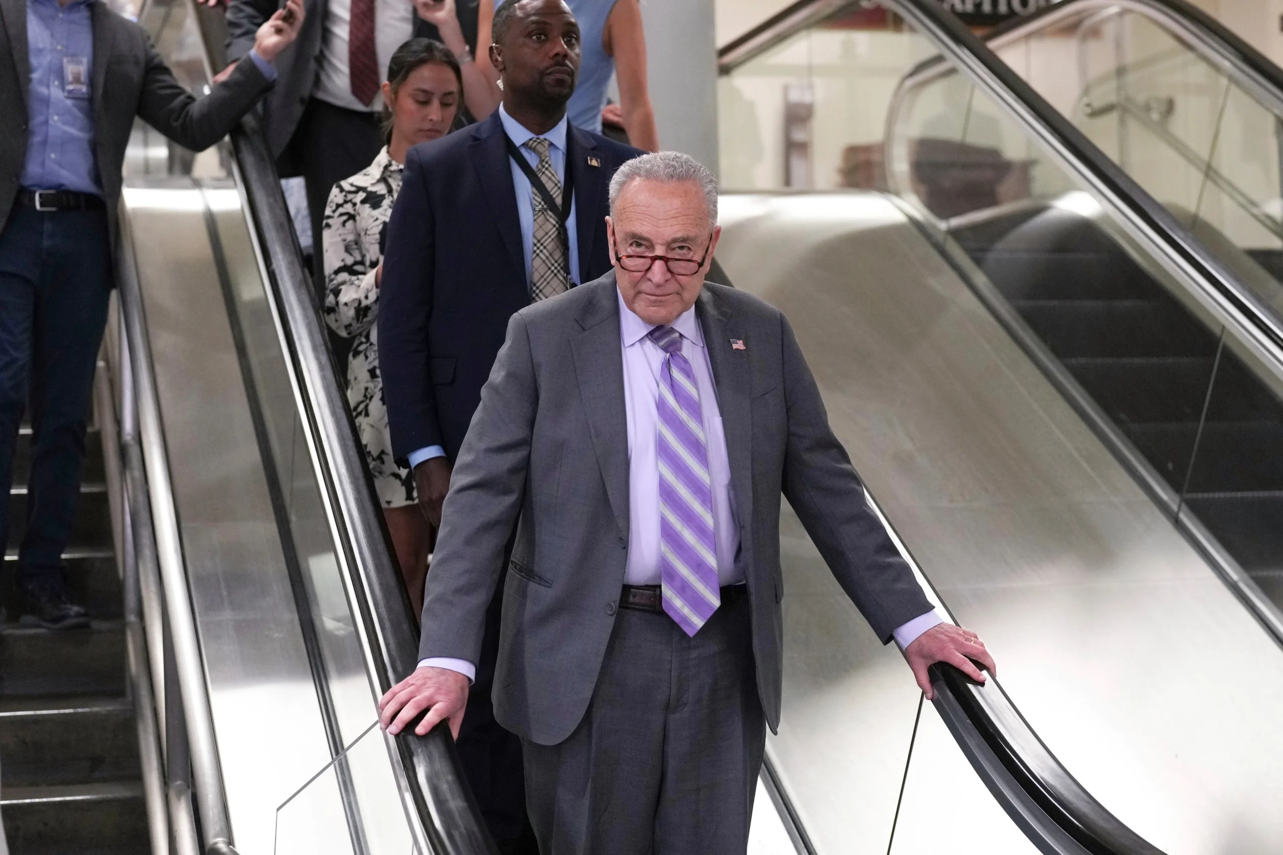 Iran briefing reveals GOP confidence and Democratic skepticism over nuclear setback