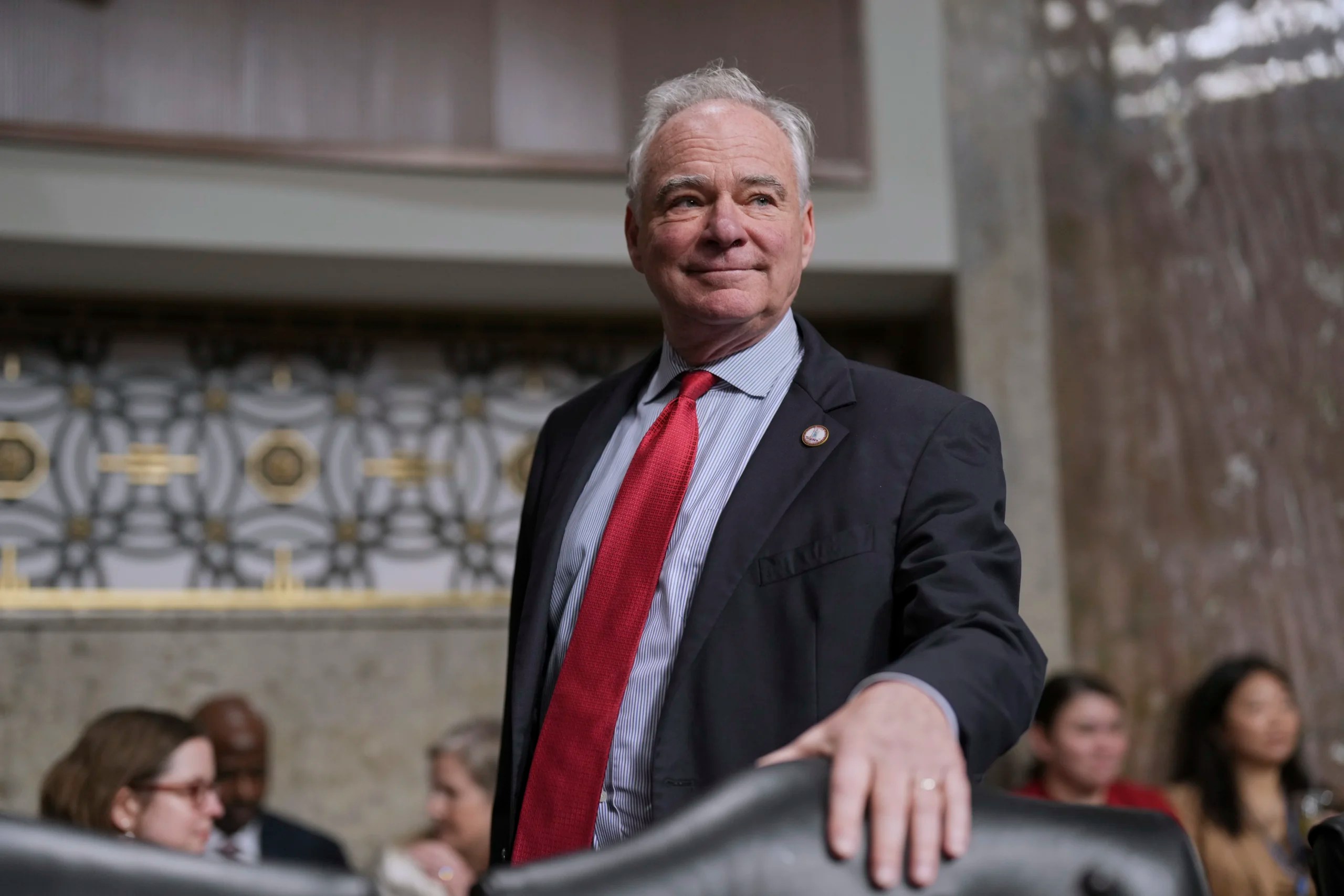 Republicans resist curbing Trump’s war powers ahead of Iran decision