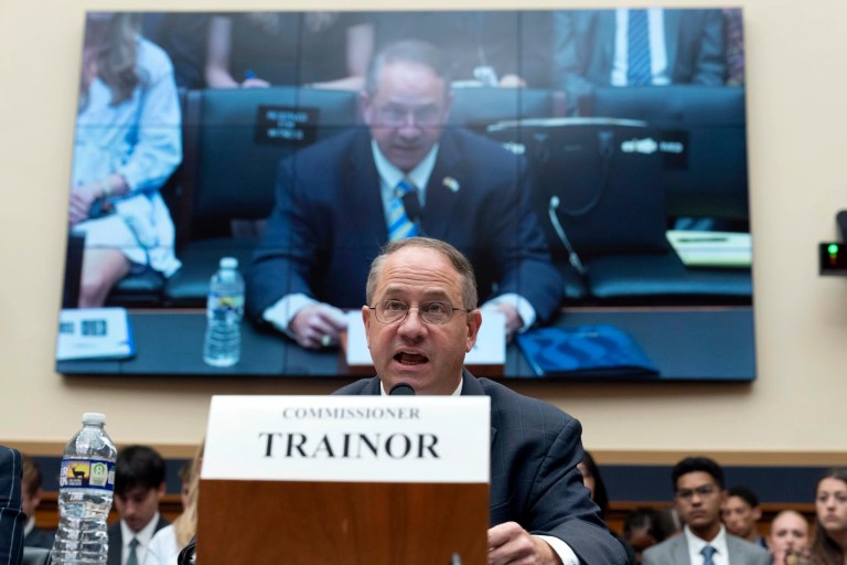 Pro-Trump FEC chairman eyes bid for Texas attorney general