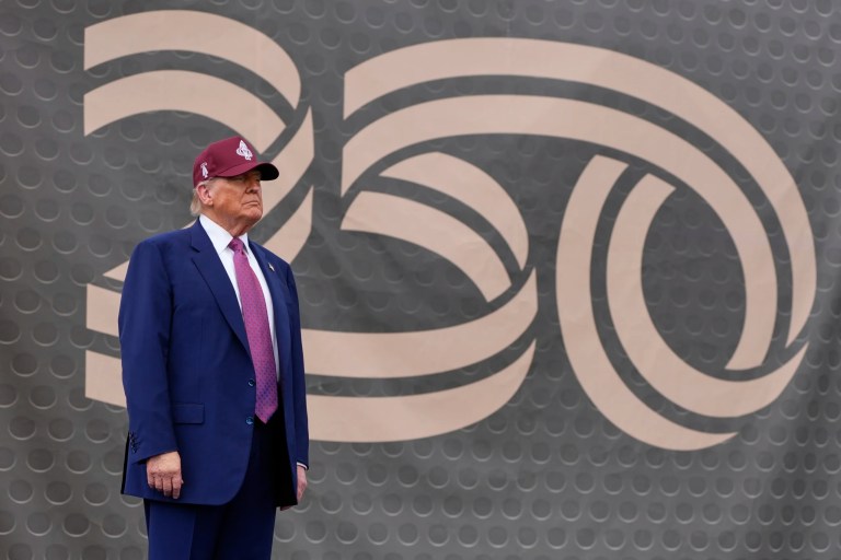 Trump gets practically all of his birthday wishes: White House Report Card