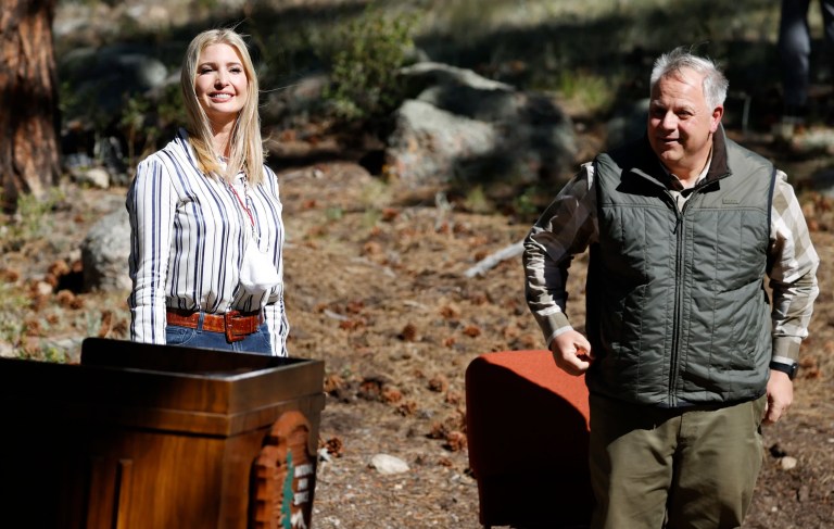 K Street gets a Trump ‘fluent’ lobbying firm