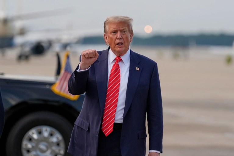 Pollsters say support for Trump’s Iran strikes and ceasefire is ‘overwhelming’