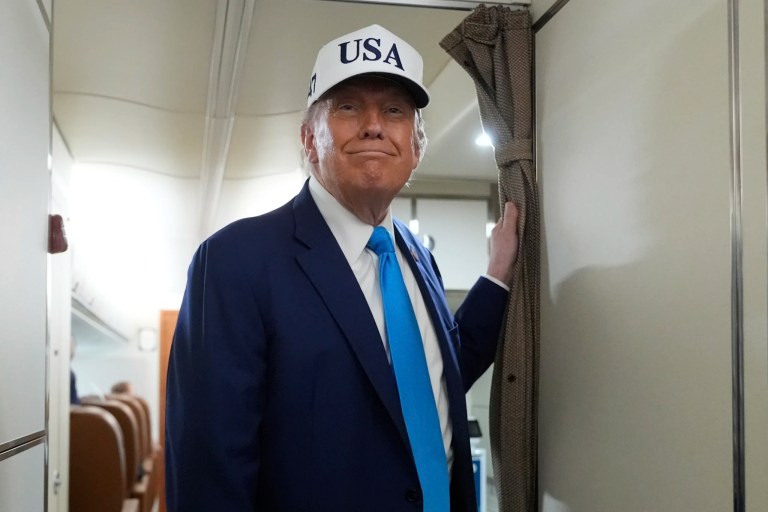 After taking Musk’s bait, Trump is the bigger man: White House Report Card