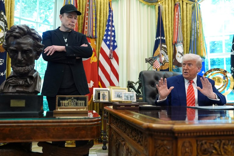 Uh-Oh: Just 37% want Senate to OK ‘big, beautiful bill’