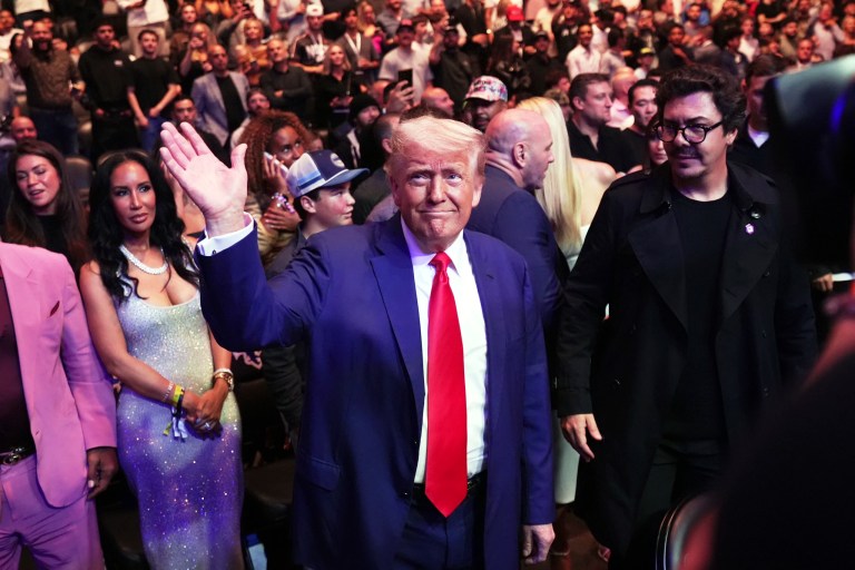 Trump’s UFC appearance is ’embodiment’ of change among young voters: Byron York