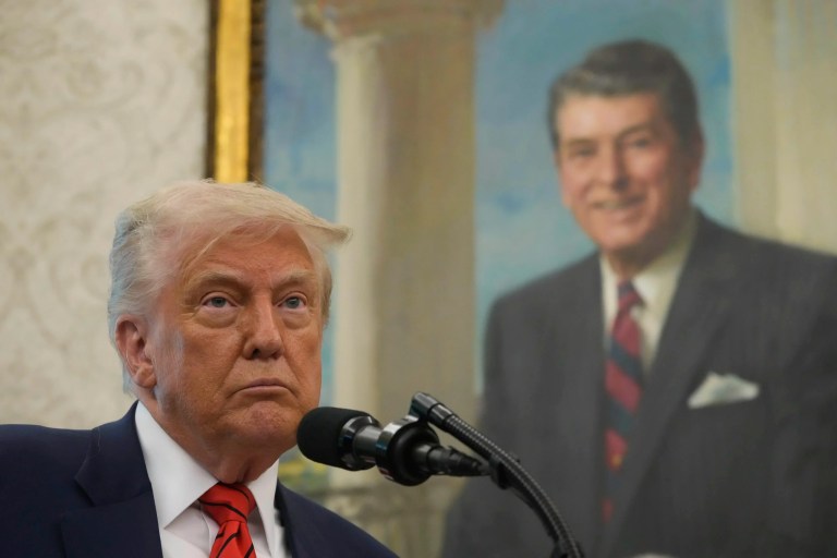 Trump, like Reagan, ‘uses words so very, very well’: Keith Kellogg