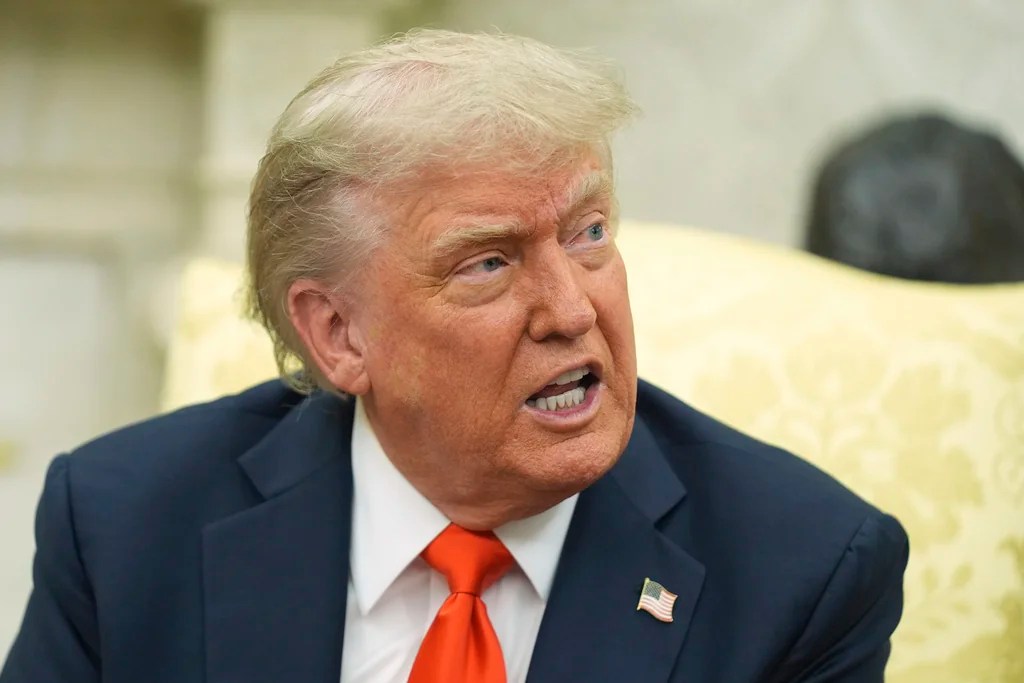 Trump: Biden’s use of autopen was ‘disrespectful to our country’