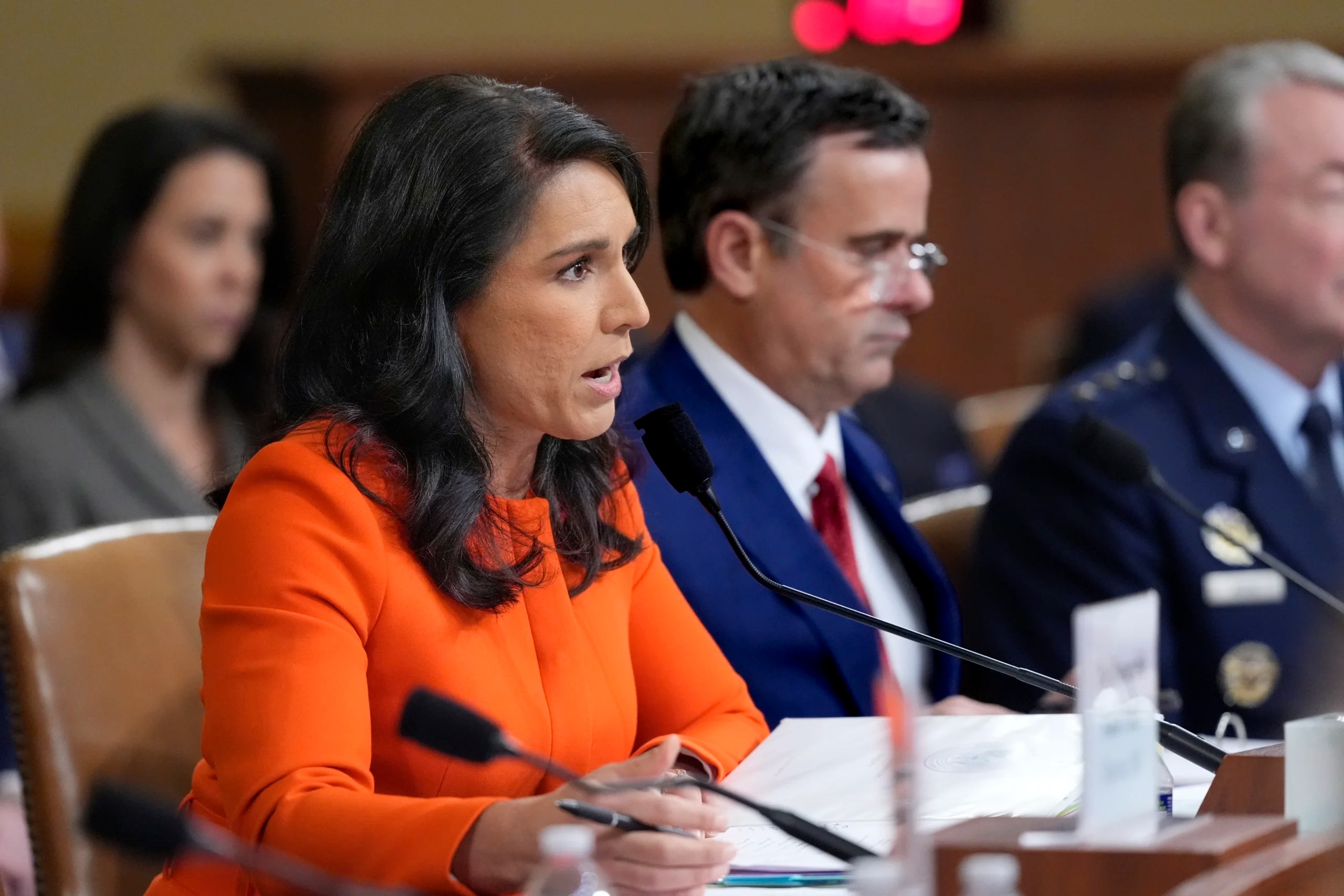 Tulsi Gabbard: Democrats do not care about ‘paid protesters’ in LA