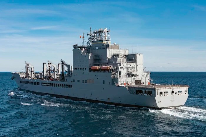 Hegseth mulls changing name of naval vessel named after gay veteran Harvey Milk