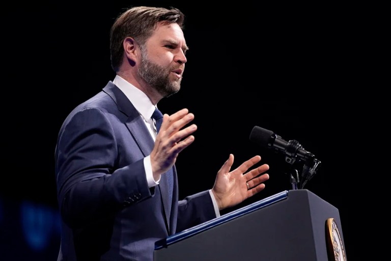 Vance appeals to MAGA base ahead of Trump possibly taking ‘further action’ in Iran