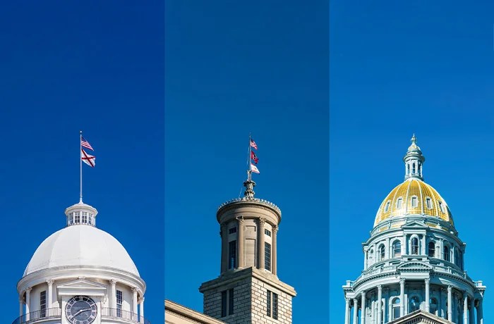 Senators make a beeline for open governorships