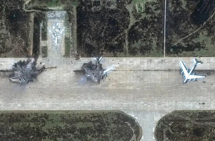 Ukraine’s ‘Spiderweb’ sneak attack offers lessons for US and Russia