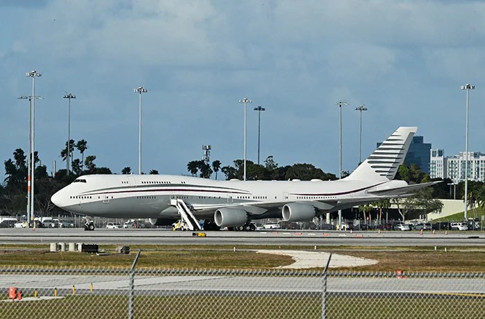 The plane truth: Trump’s ‘free’ Air Force One is one expensive gift