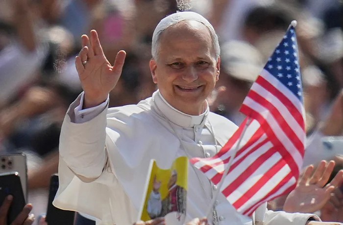 The pope, the president, and peace in the Middle East