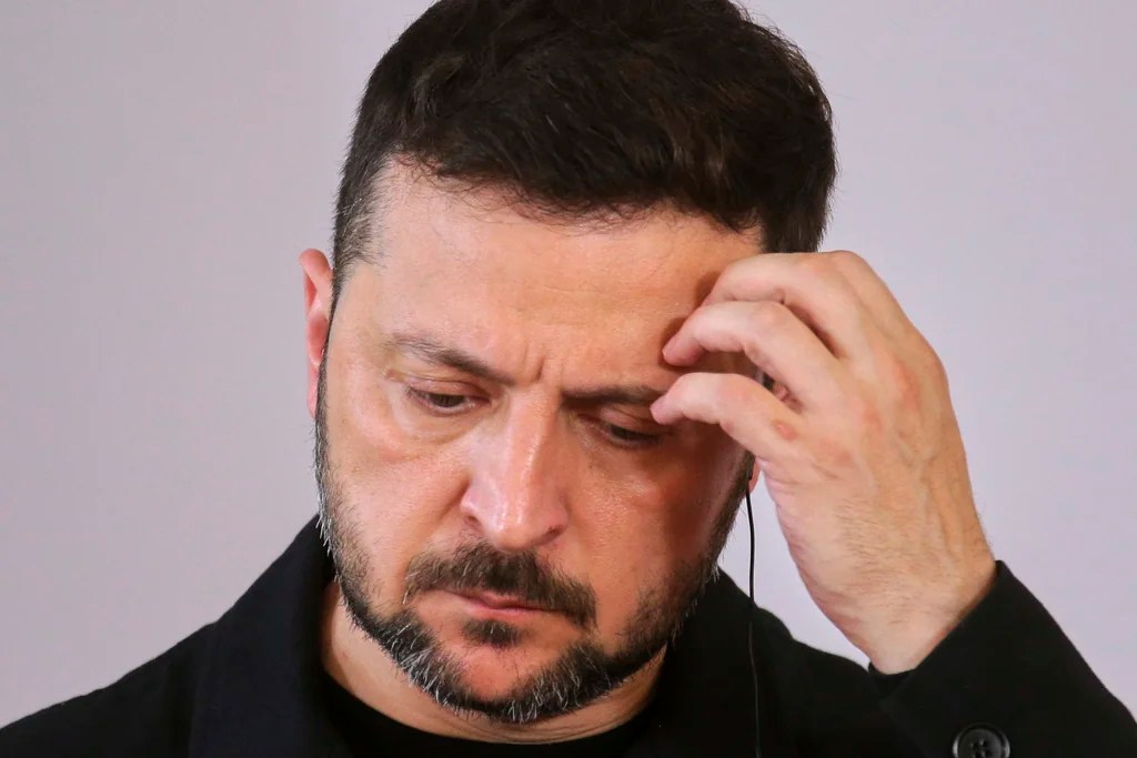 Zelensky left behind as Trump exits G7 summit to attend to new war