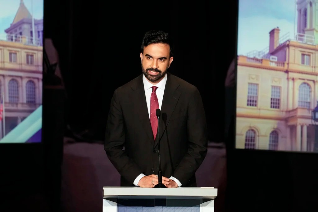 Who is Zohran Mamdani, the socialist taking over for Eric Adams as NYC mayor?