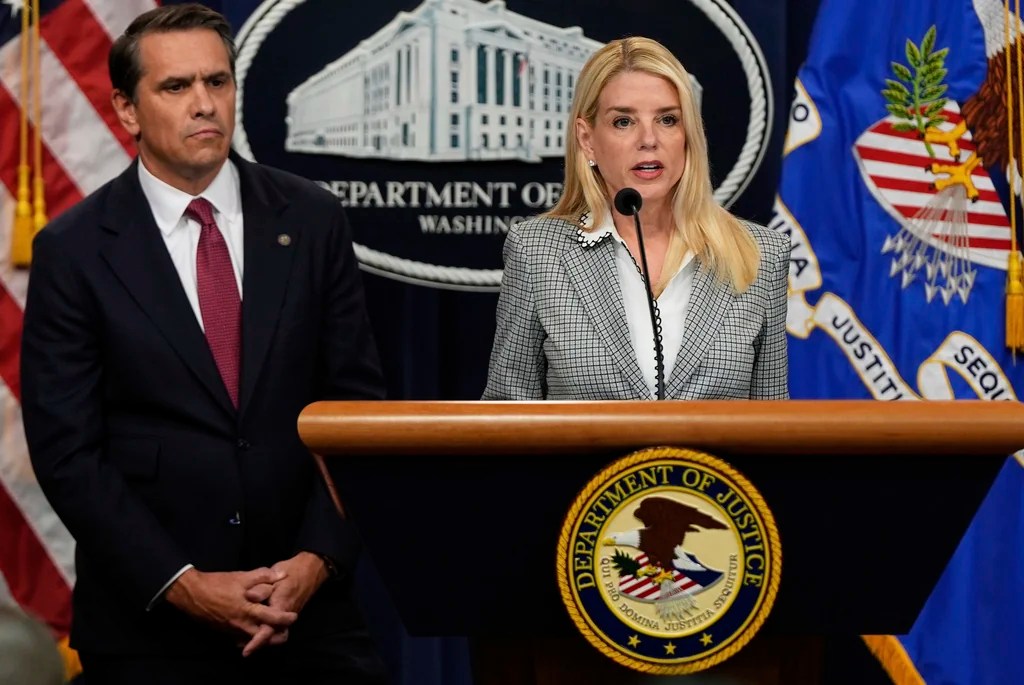 DOJ ousts lawyer who said Abrego Garcia deportation was a mistake