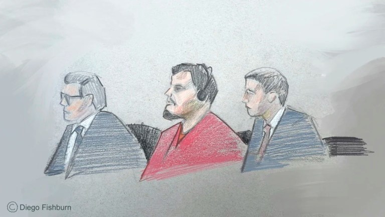 Abrego Garcia’s lawyers file request for him to stay in custody to avoid deportation