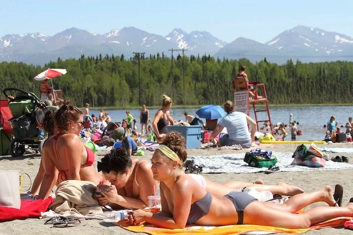 Alaska issues state’s first-ever heat advisory