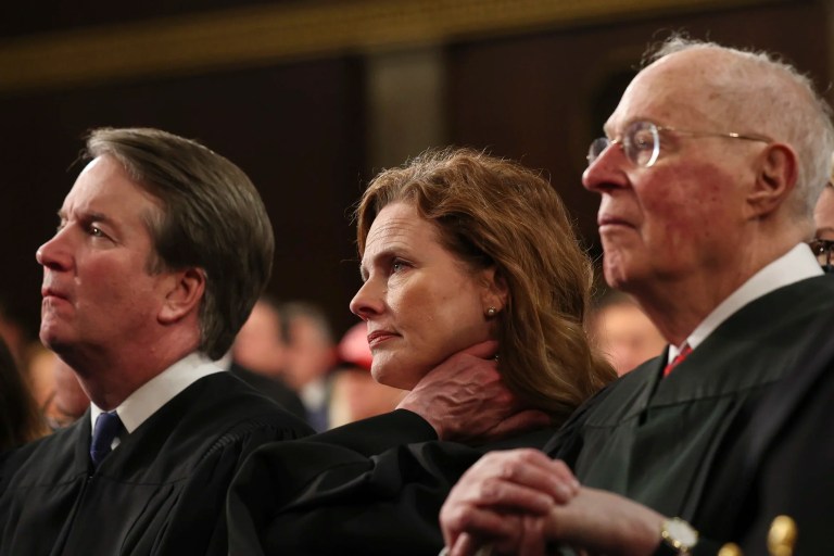 Trump 2.0 takes decisive judicial nominations role amid frustrations with Supreme Court justices