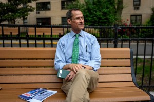 Weiner’s political comeback falls flat in New York City Council primary defeat